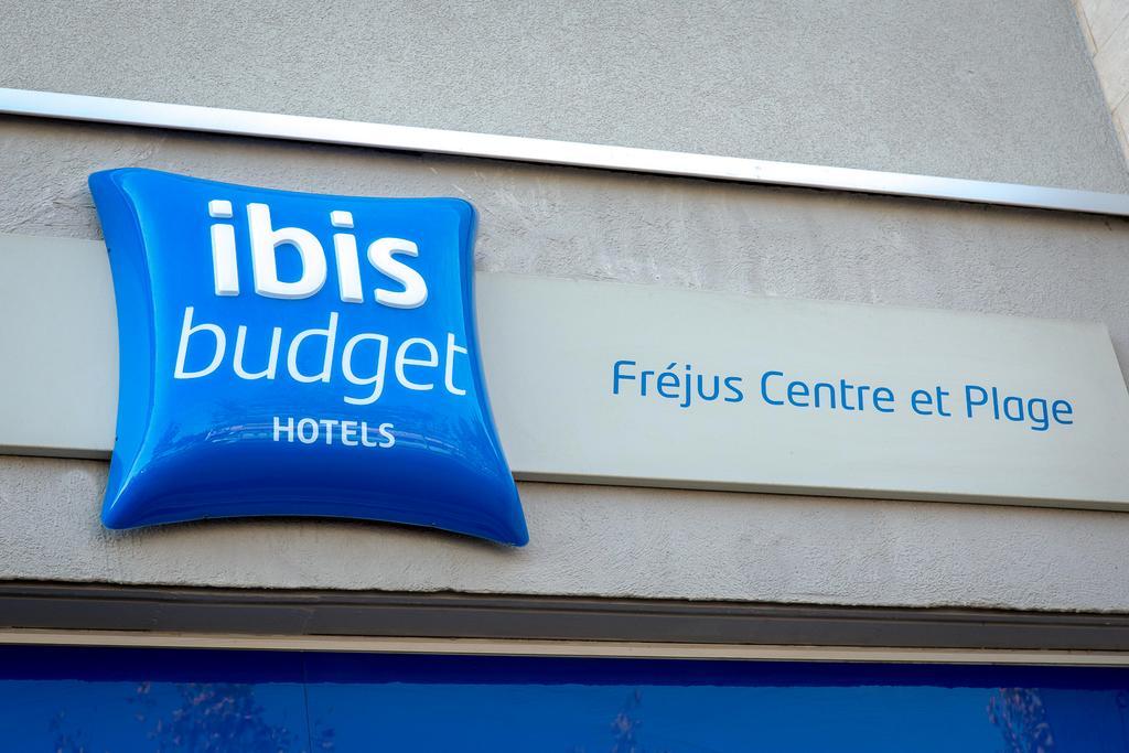 Ibis Budget Frejus St Raphael Plages Ngoại thất bức ảnh